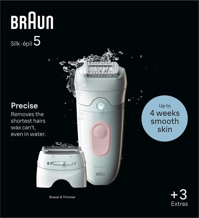 Immagine prodotto Braun Silk-épil 5