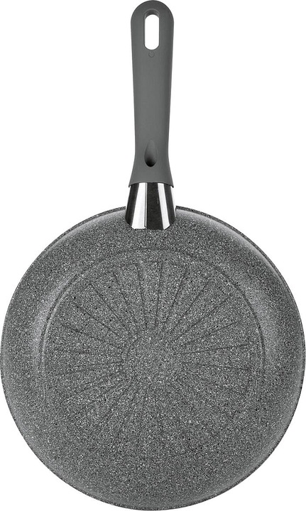 Actual product image Ballarini Frying pan 'Murano (20 cm, Casserole + Stewpot, Aluminium)