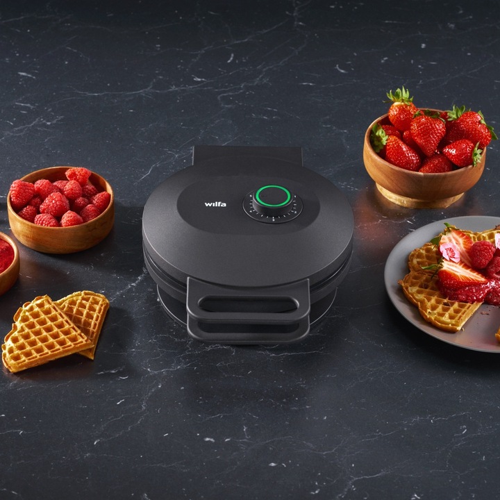 Productafbeelding Wilfa Dubbele wafel