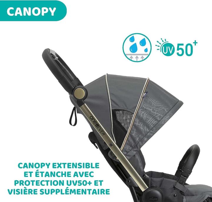 Actual product image Chicco One4Ever (6 Months - 4 years)