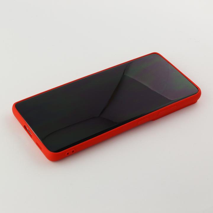 Produktbild PhoneLook Hülle Soft Touch (Samsung Galaxy S21 Ultra 5G)