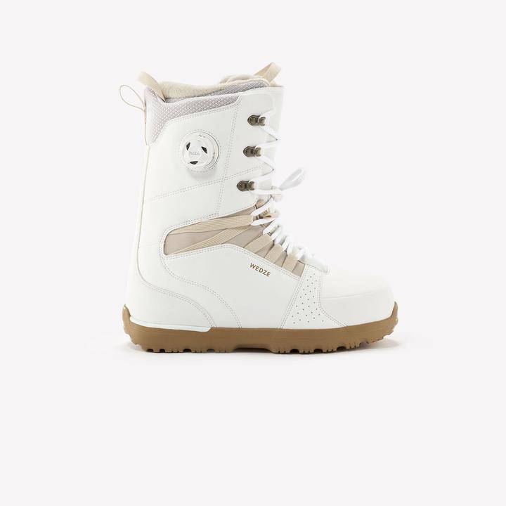 Immagine prodotto Dreamscape Scarponi da snowboard Donna habu® Fit System Freestyle - Endzone bianco (37)