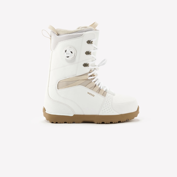 Image du produit Dreamscape Snowboard Boots Femme habu® Fit System Freestyle - Endzone blanc (37)