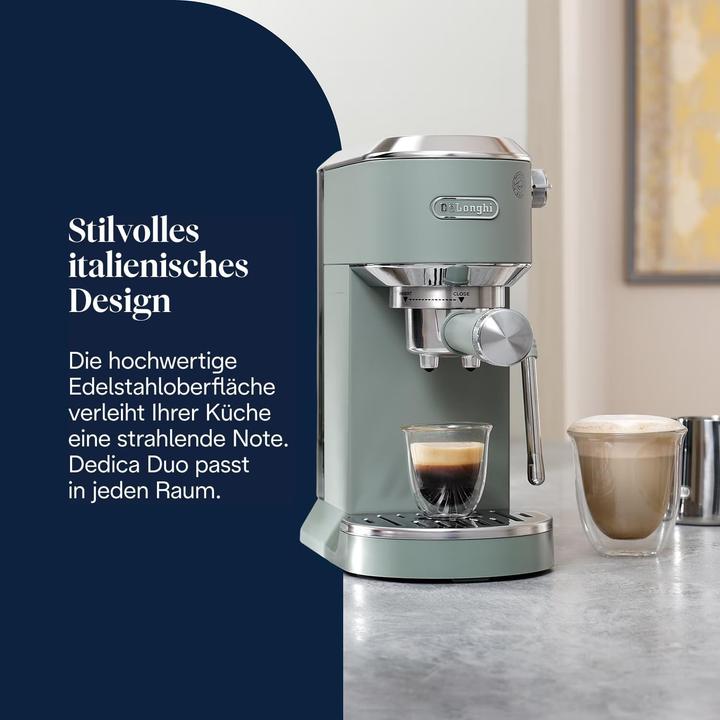Actual product image De'Longhi Dedica Duo