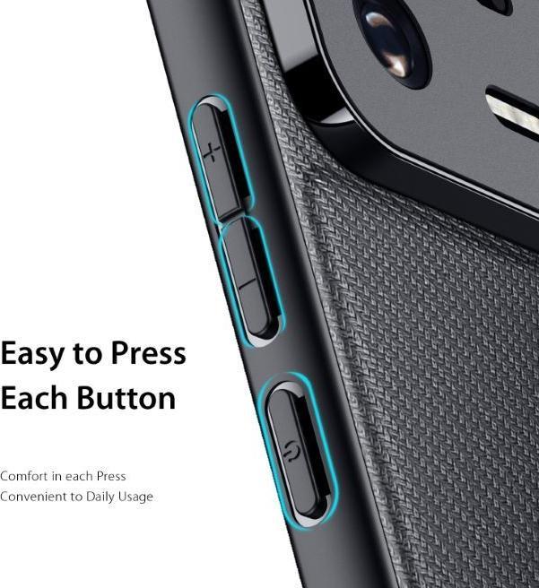 Actual product image Dux Ducis Fino Series Hardcase (Xiaomi 13 Pro)