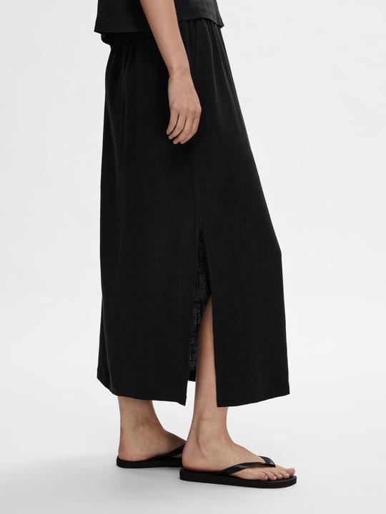 Actual product image Selected Femme High Waist Maxi Skirt (34)