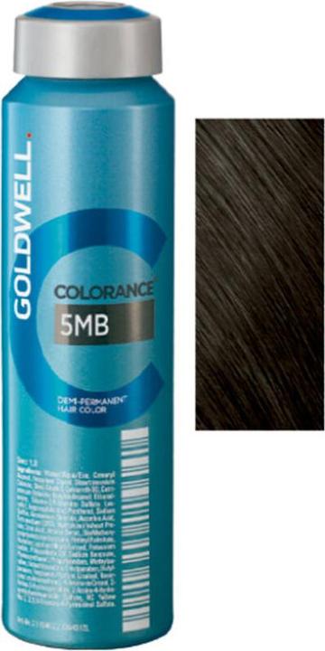 Actual product image Goldwell Colorance (5MB Jade Brown Dark)