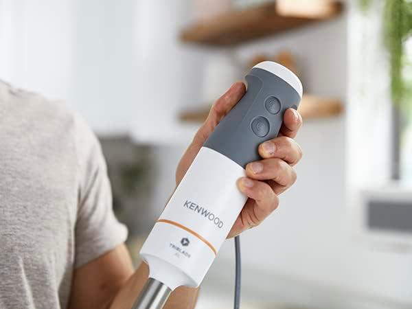 Actual product image Kenwood 3in1 hand blenderWhite