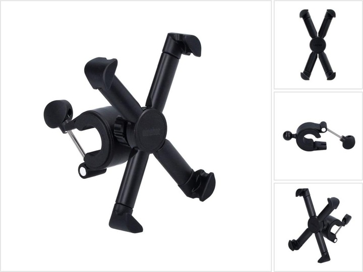 Actual product image Segway-Ninebot Phone Holder