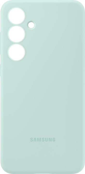 Actual product image Samsung Silicone Case (Samsung Galaxy S24 FE)