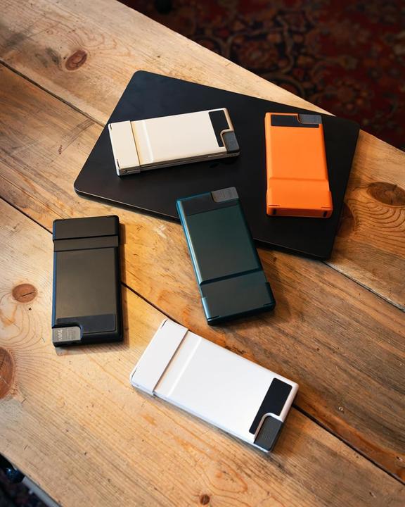 Actual product image Korg Keyboard Controller nanoKEY Fold Sand Beige Limited (Keyboards)