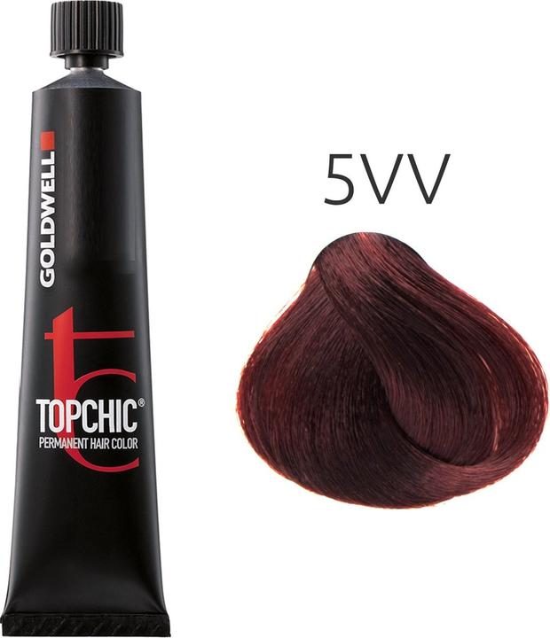 Image du produit Goldwell Colorance Tube Demi-Permanente (5VV très violet)