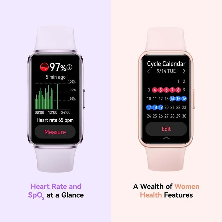 Produktbild Huawei Band 10 (43.45 mm, nur WLAN)