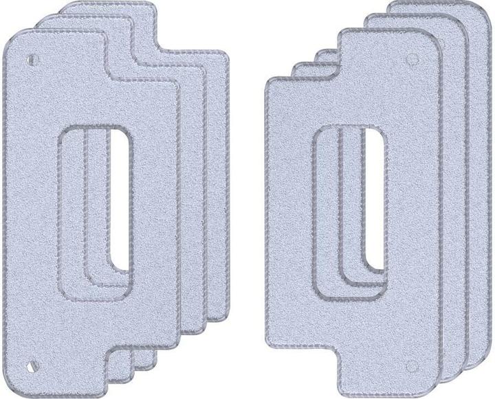 Hobot Panno in microfibra doppio per 6S Pro 3 pezzi