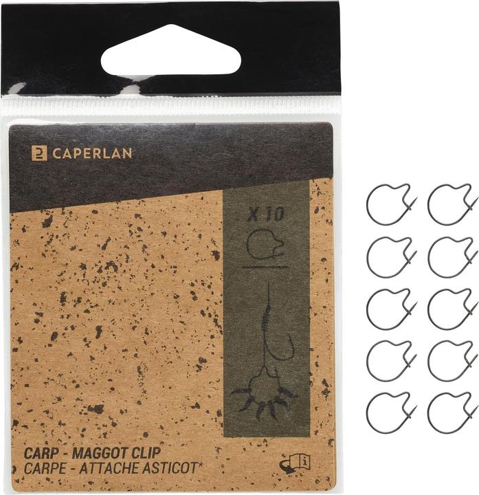 Immagine prodotto Caperlan crp maggot clip 329753
