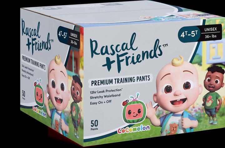 Actual product image Rascal+Friends Pants (Size 6, Pack, 50 Piece)