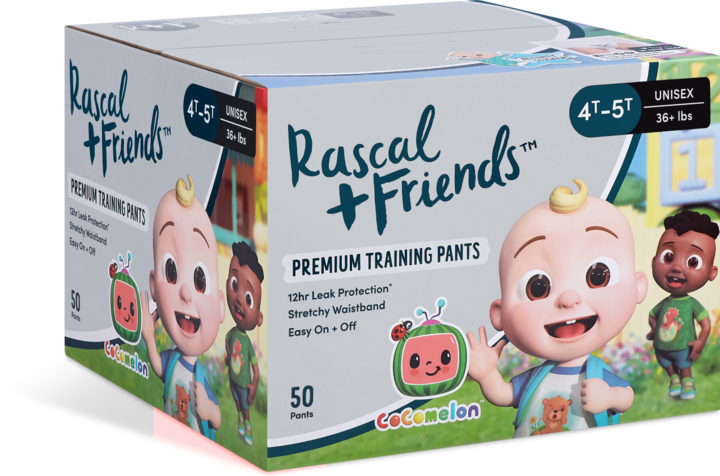 Produktbild Rascal+Friends Pants (Gr. 6, Tragepack, 50 Stück)
