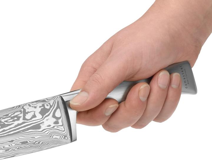 Actual product image WMF Meat knife GRAND GOURMET Silver-coloured (17 cm)