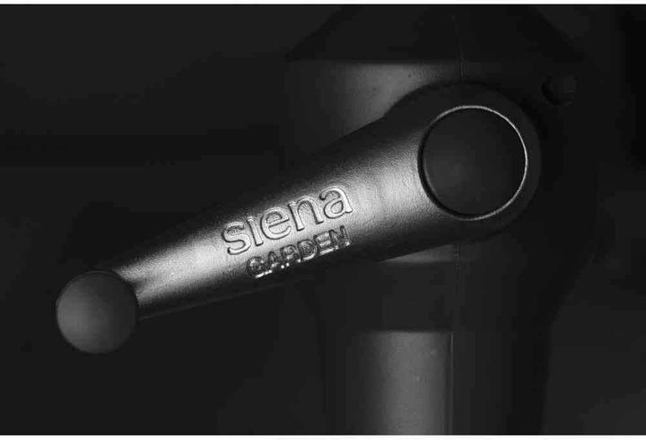 Actual product image Siena Garden Centre pole umbrella (2 m)