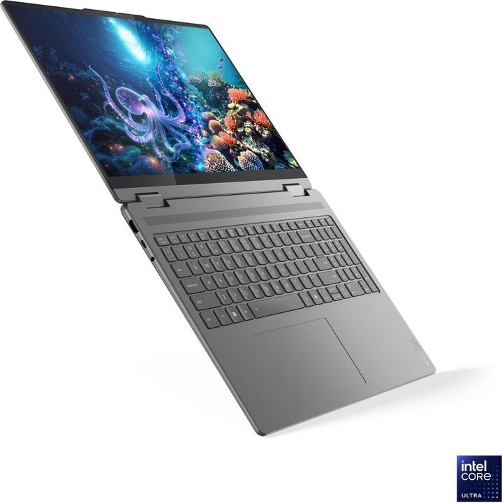 Actual product image Lenovo Yoga 7 2-in-1 16ILL10 (16", 32.77 GB, 1000 GB, DE)