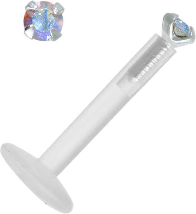 argentato, Multicolore, Trasparente