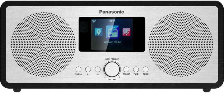 Panasonic RF-D40EG-K (DAB+, FM, Web radio, Bluetooth, Wi-Fi)