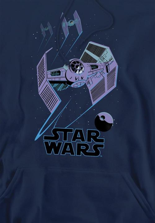 Produktbild Star Wars Death Star Defenders Kapuzenpullover (XL)