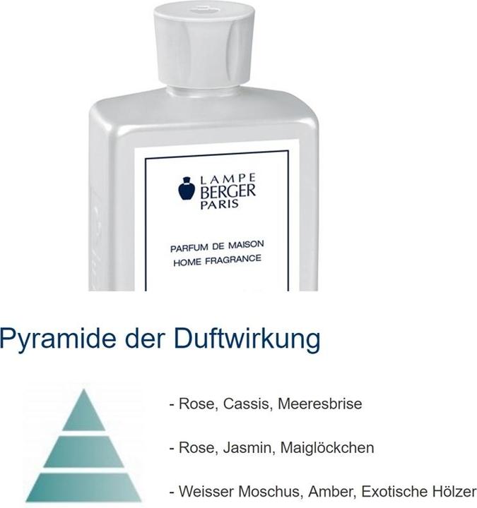 Actual product image Maison Berger Duftlampe Refill Vent d'Océan (500 ml)