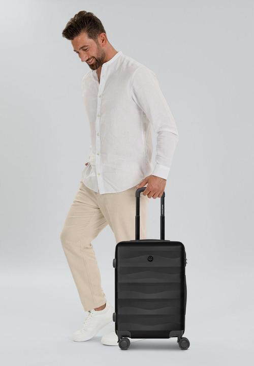 Produktbild Smartbox Edition 03 4 Rollen Kabinentrolley 55 cm (41 l)