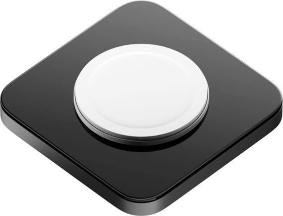 Actual product image Nomad Base One - with MagSafe Carbide (15 W)