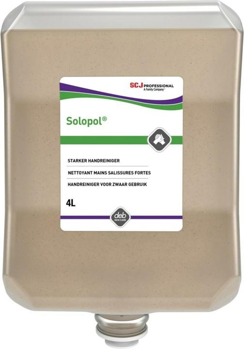 Actual product image Solopol 4L (refill, 4000 ml)