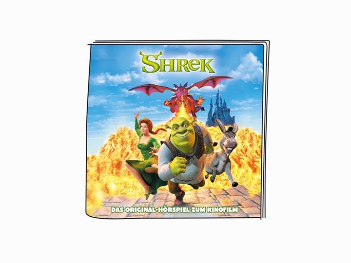 Productafbeelding Tonies Shrek - De Waaghals Held (Duits)