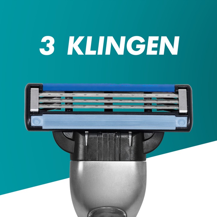 Actual product image Gillette Mach3