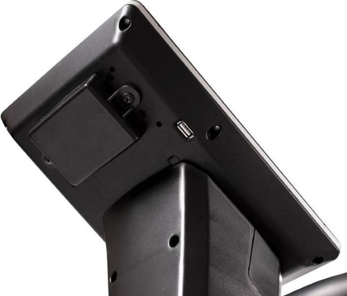 Actual product image Christopeit Ergometer