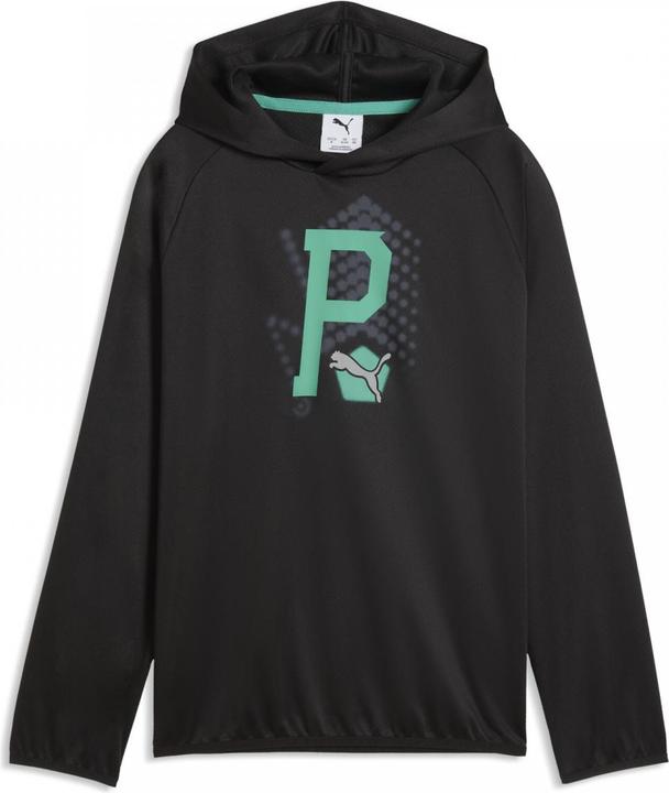 Produktbild Puma ACTIVE SPORTS Lightweight Poly Hoodie B (164)