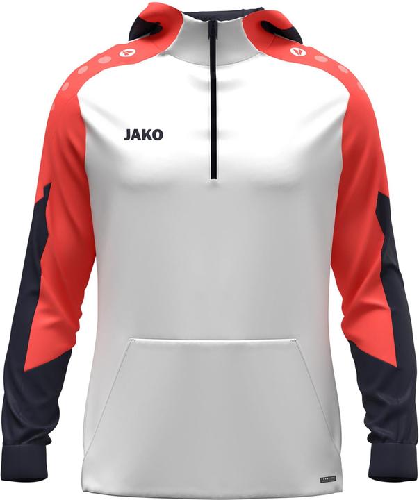bianco corallo navy
