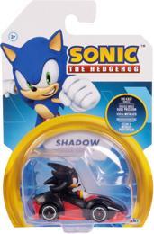 Actual product image Jakks Pacific Mini Veh Sonic S6 Ass