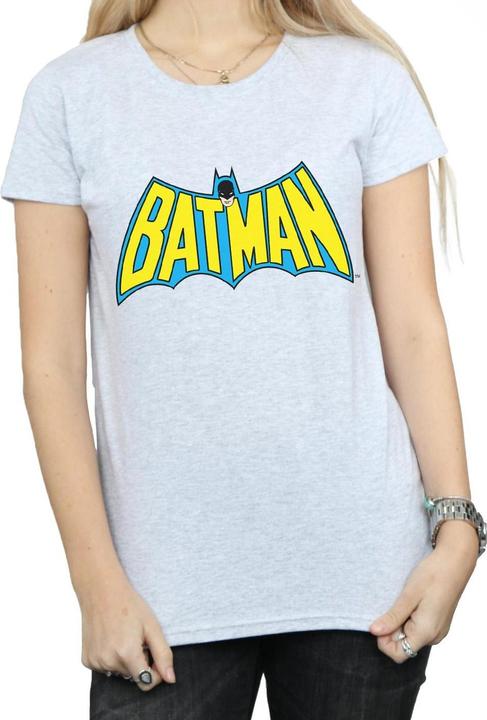 Produktbild Batman Retro Logo TShirt (XL)
