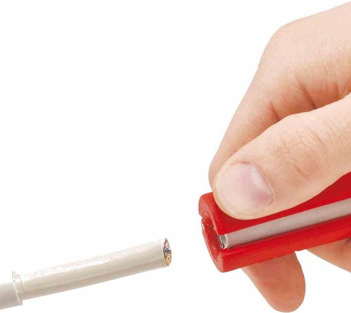 Productafbeelding Knipex Universeel afbijtgereedschap 16 85 125 SB (125 mm)
