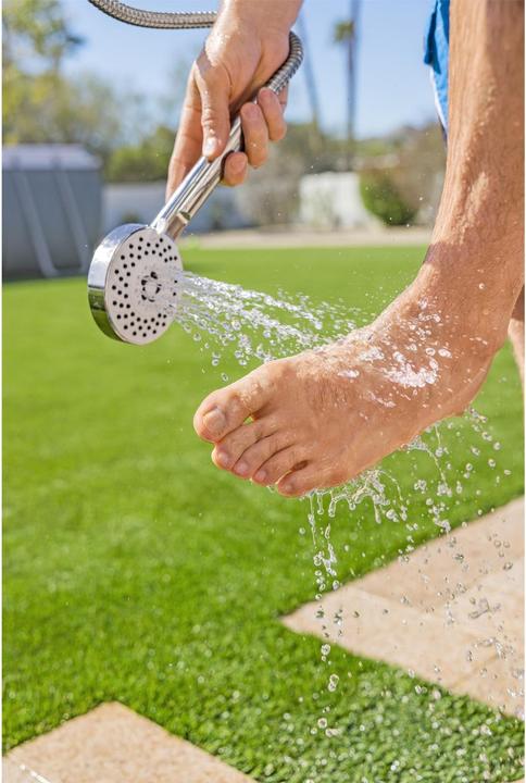 Actual product image Bestway Solarflow