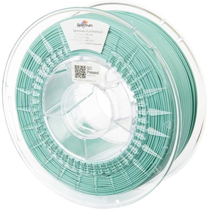 Produktbild Filament / PLA / PASTEL TURQUOISE / 1,75 mm / 1 kg (PLA, 1.75 mm, 1000 g)
