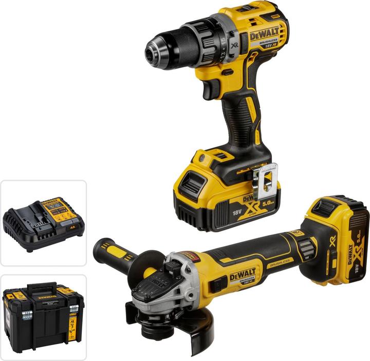 DeWalt DCK2020P2T