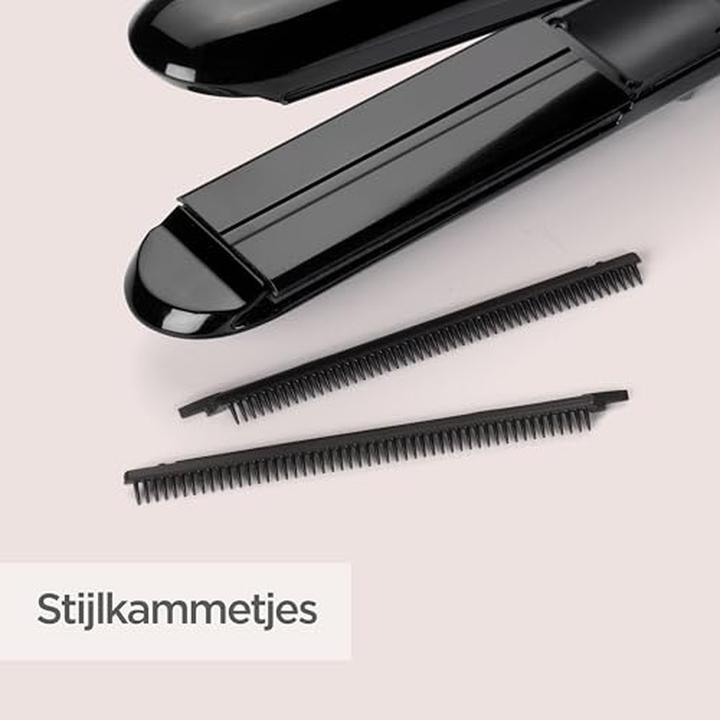 Image du produit BaByliss Lisseur Steam