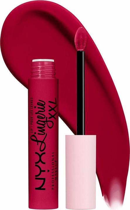 Actual product image NYX Professional Make-Up Lip Lingerie XXL (21 Stamina)