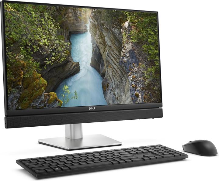 Produktbild Dell Pro 24 AiO Plus QB24250 (512 GB, 16 GB, Intel Core Ultra 7 265)