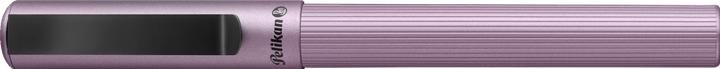 Produktbild Pelikan Tintenroller Pina Colada 0,7mm mauve (Mauve metallic, 1 x)