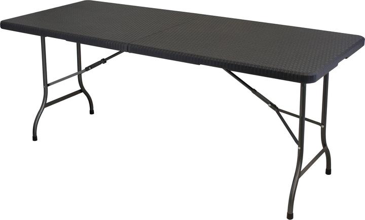 Produktbild Eurotrail Pavilion Rattan Tisch Design