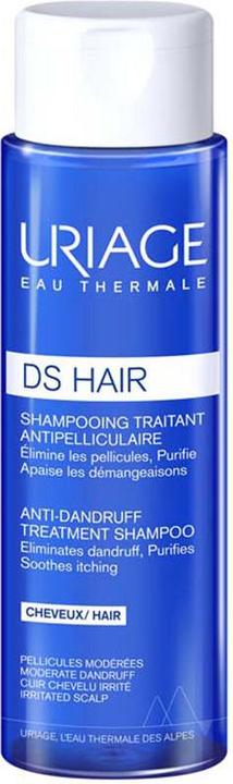 Uriage Ds Hair Shampoo Anti-Dandruff Shampoo 200Ml (200 ml, Flüssiges Shampoo)