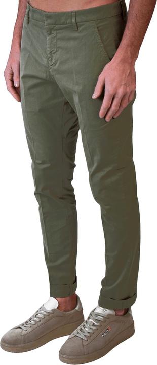 Actual product image Dondup Pantaloni Verde (Frequency band 38 (2600 MHz))
