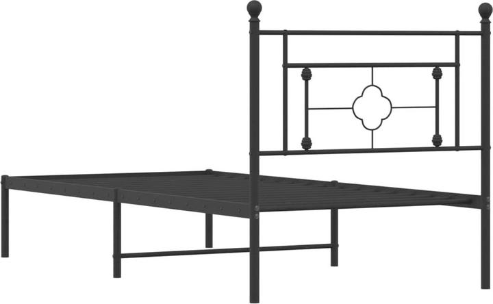 Image du produit vidaXL Bettgestell (107 x 203 cm)